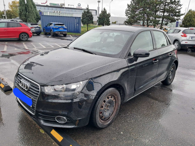 Audi A1 2012
