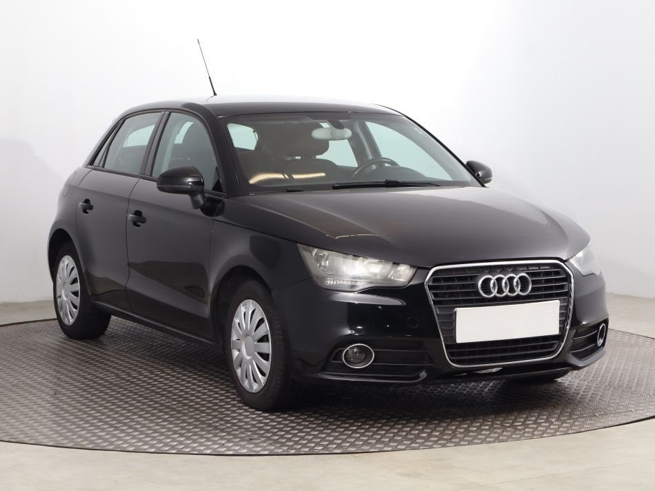 Audi A1 - 2012