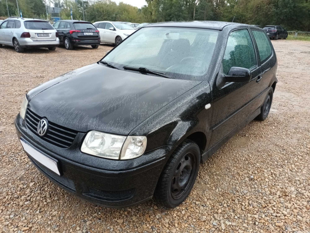 Volkswagen Polo 2001