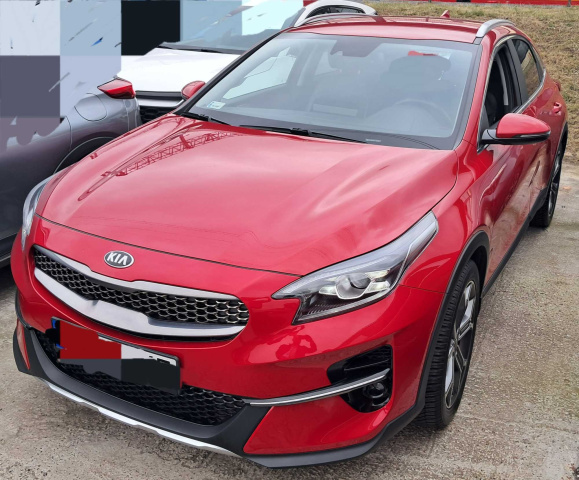 Kia XCeed 2020
