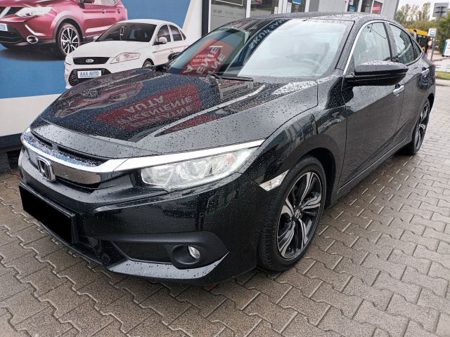Honda Civic 2019