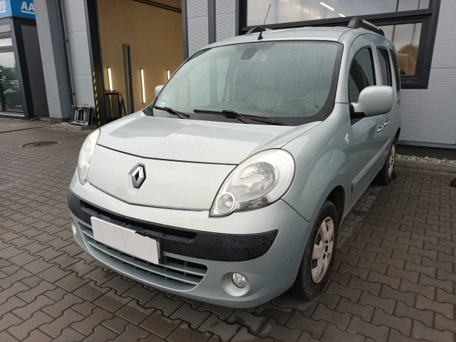 Renault Kangoo 2012
