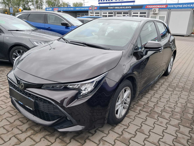 Toyota Corolla 2019