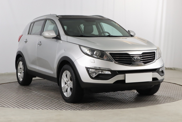Kia Sportage, 2010