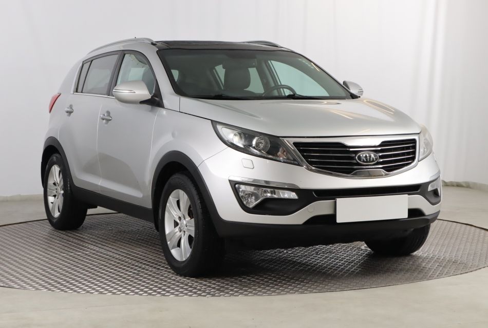 Kia Sportage - 2010