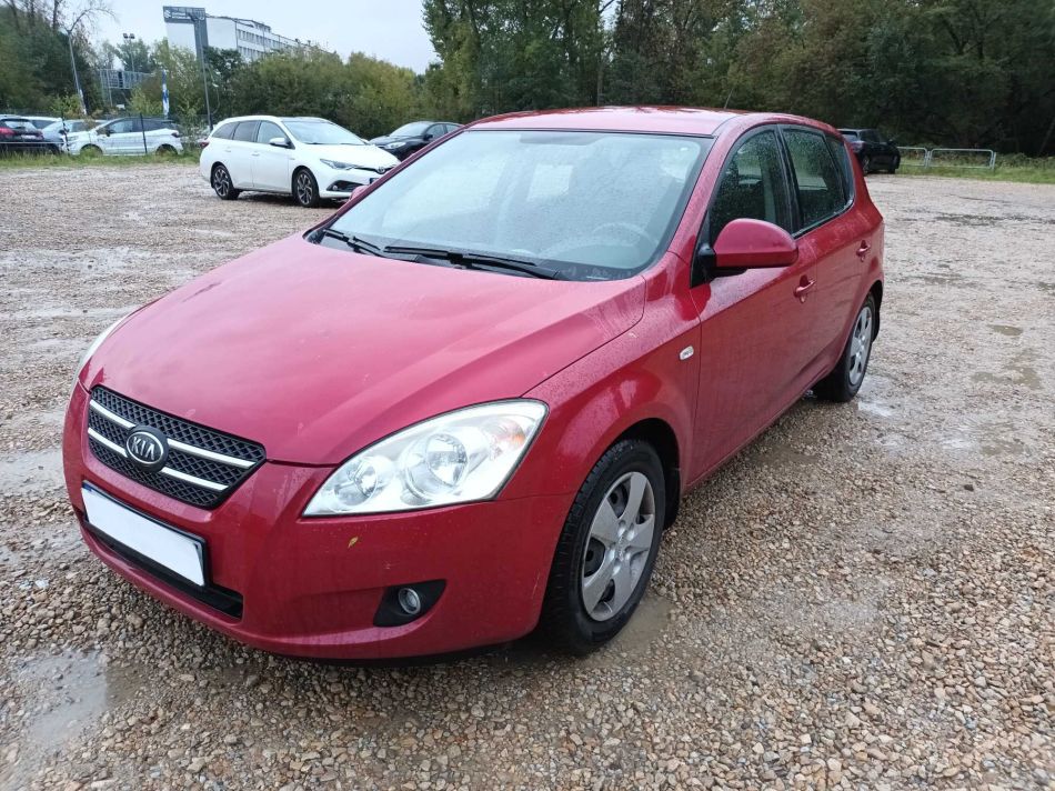 Kia Ceed - 2007