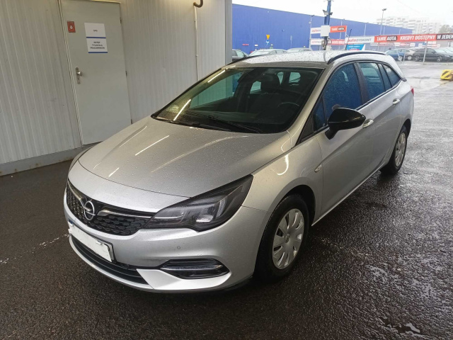 Opel Astra 2021