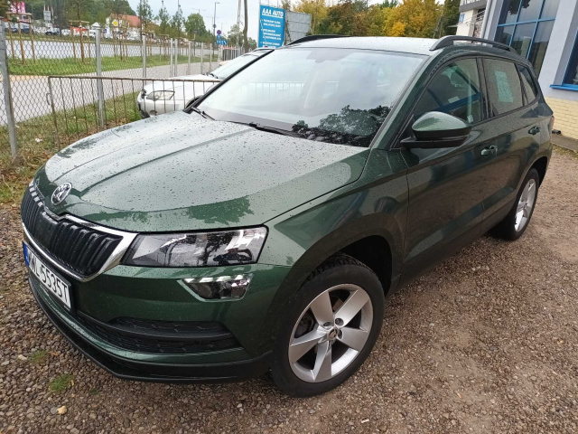 Skoda Karoq 2019