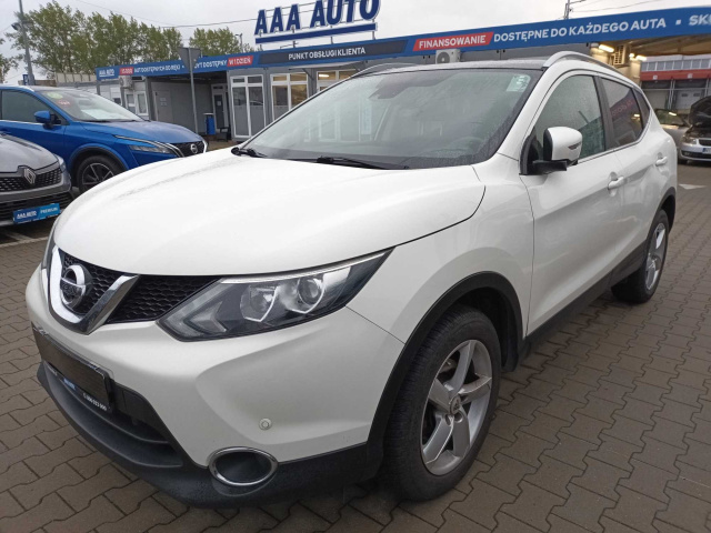 Nissan Qashqai 2016