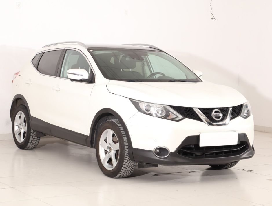Nissan Qashqai - 2016
