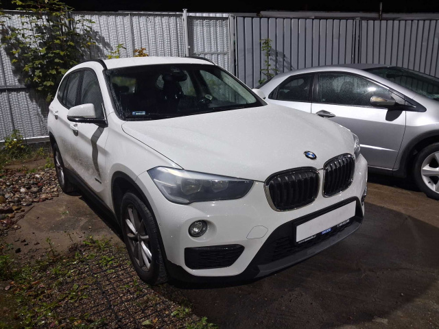 BMW X1 2017