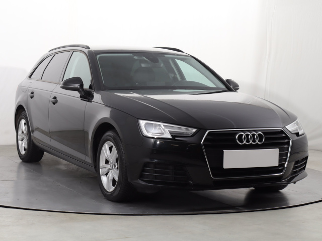 Audi A4 2018