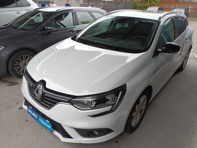Renault Megane 2018