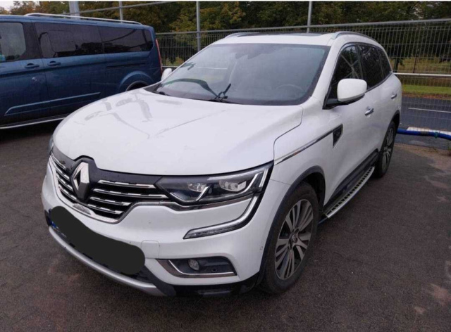 Renault Koleos 2017