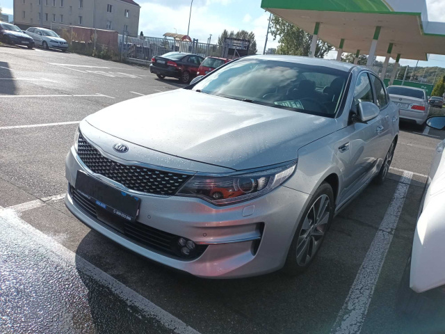 Kia Optima 2015