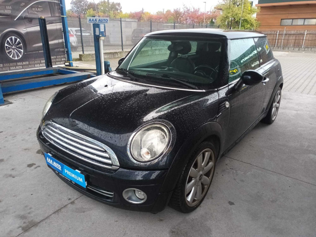 MINI 3-door 2007
