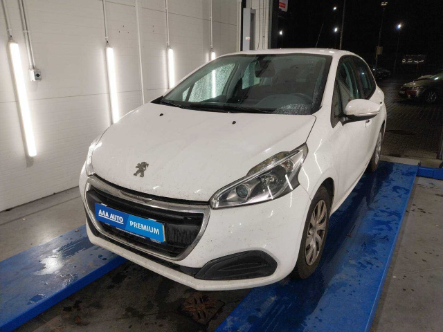 Peugeot 208 2017