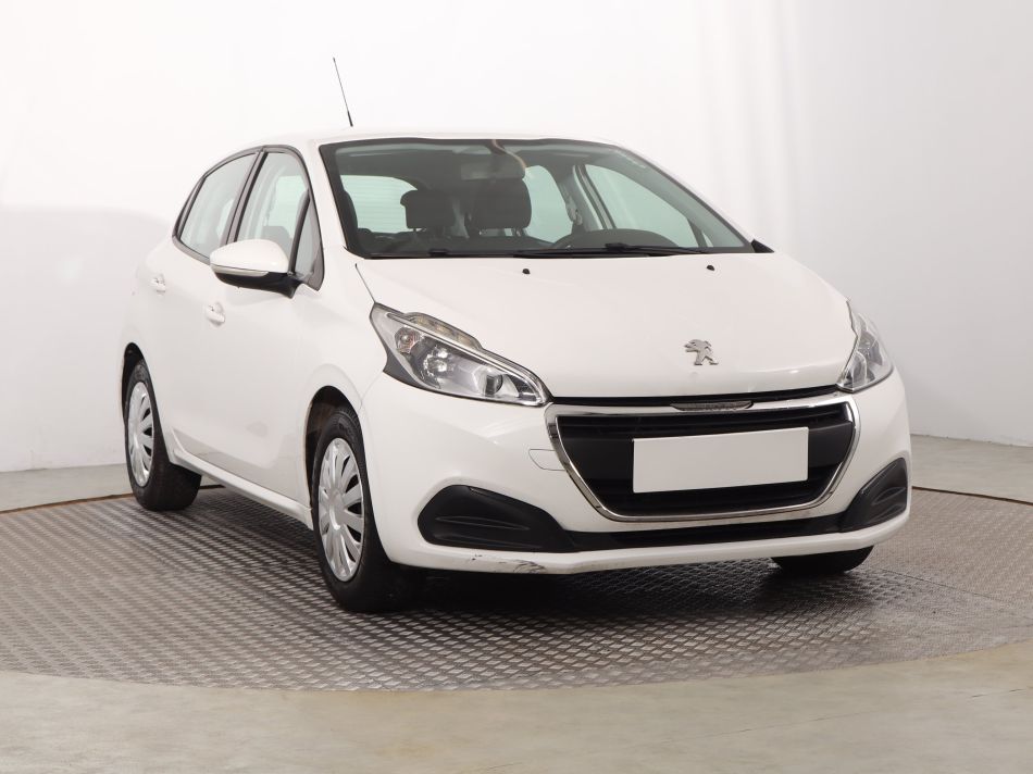 Peugeot 208 - 2017