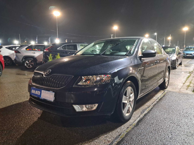 Skoda Octavia 2016