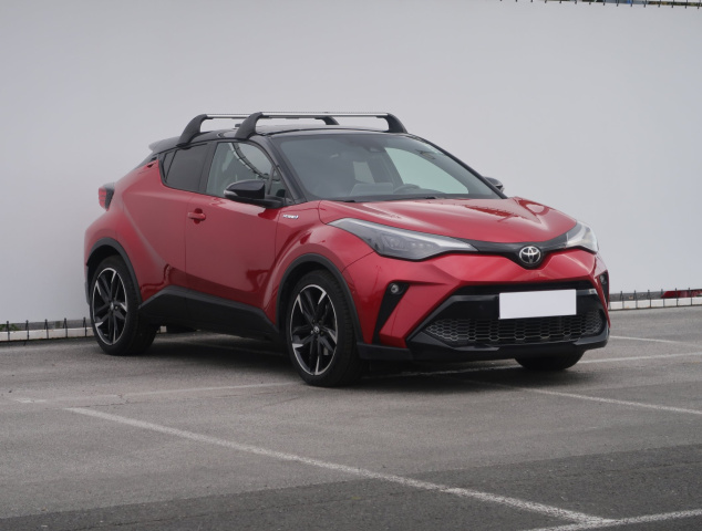 Toyota C-HR 2021