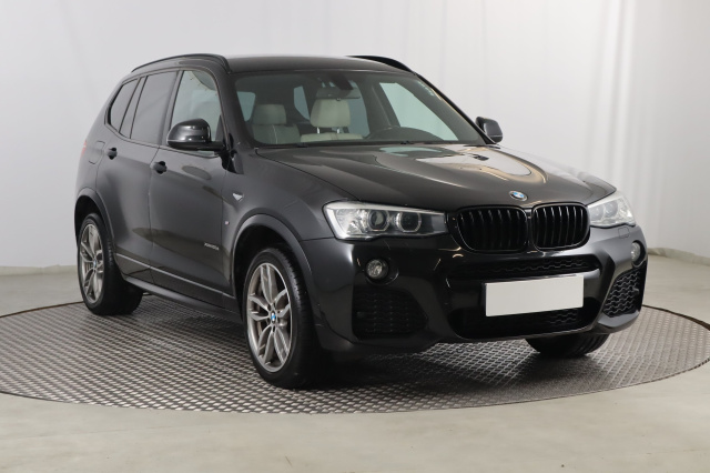 BMW X3 2016