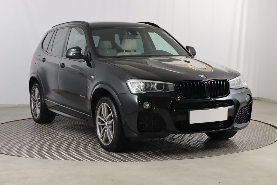 BMW X3 - 2016