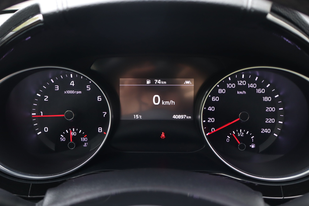 Kia ProCeed