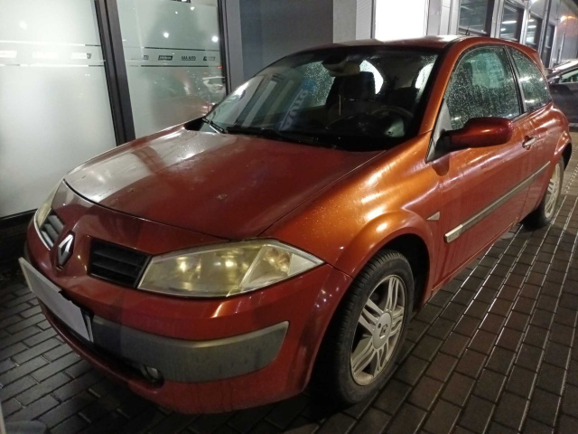 Renault Megane 2002