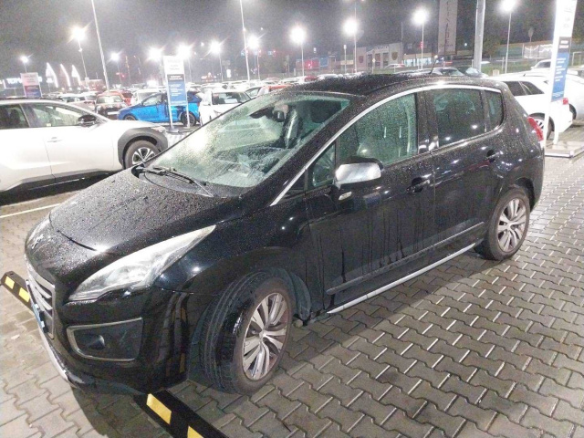 Peugeot 3008 2014