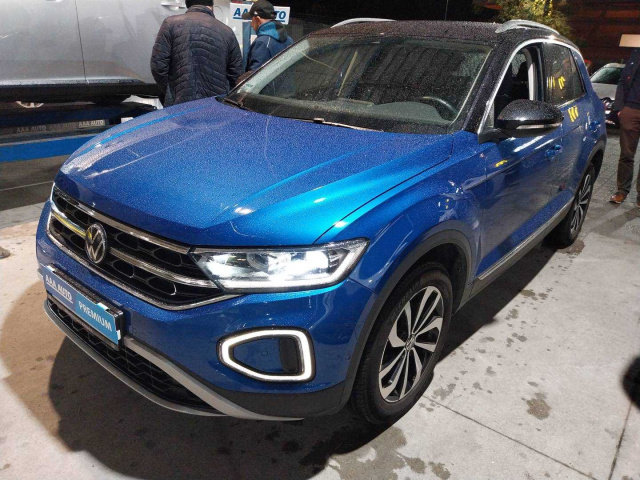Volkswagen T-Roc 2022