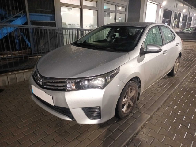 Toyota Corolla 2015
