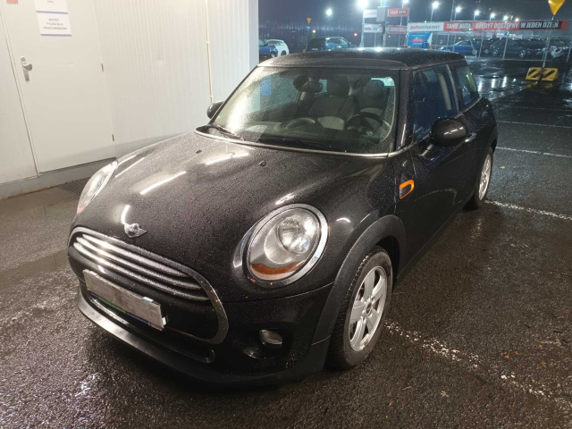 MINI 3-door 2015