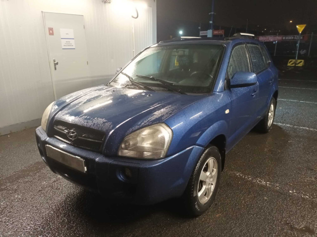 Hyundai Tucson 2007