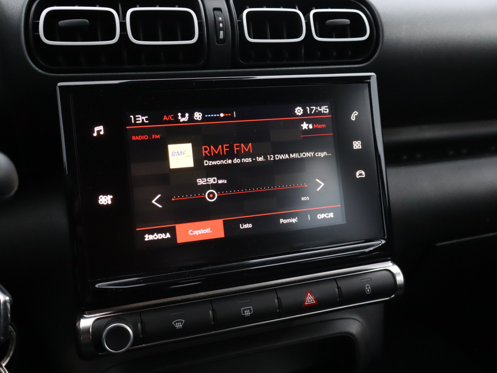 Citroen C3 Aircross