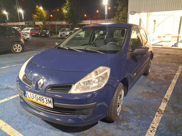 Renault Clio 2007