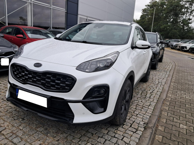 Kia Sportage 2021