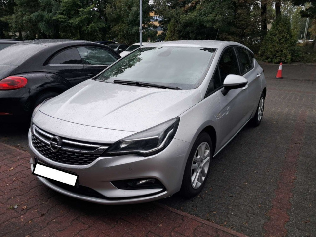 Opel Astra 2018