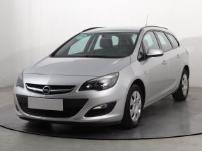 Opel Astra - 2014