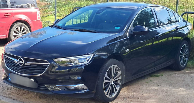 Opel Insignia 2018