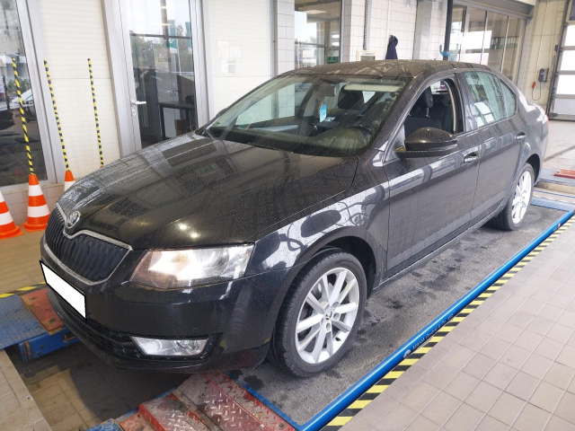 Skoda Octavia 2016