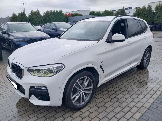 BMW X3 2018