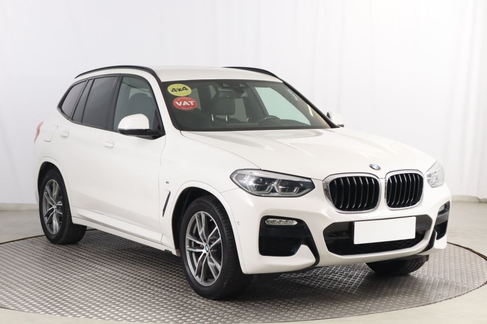 BMW X3 - 2018