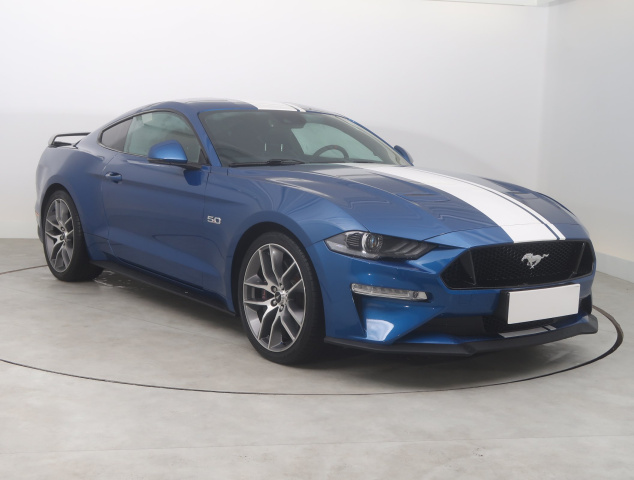 Ford Mustang 2018