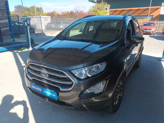 Ford Ecosport 2019