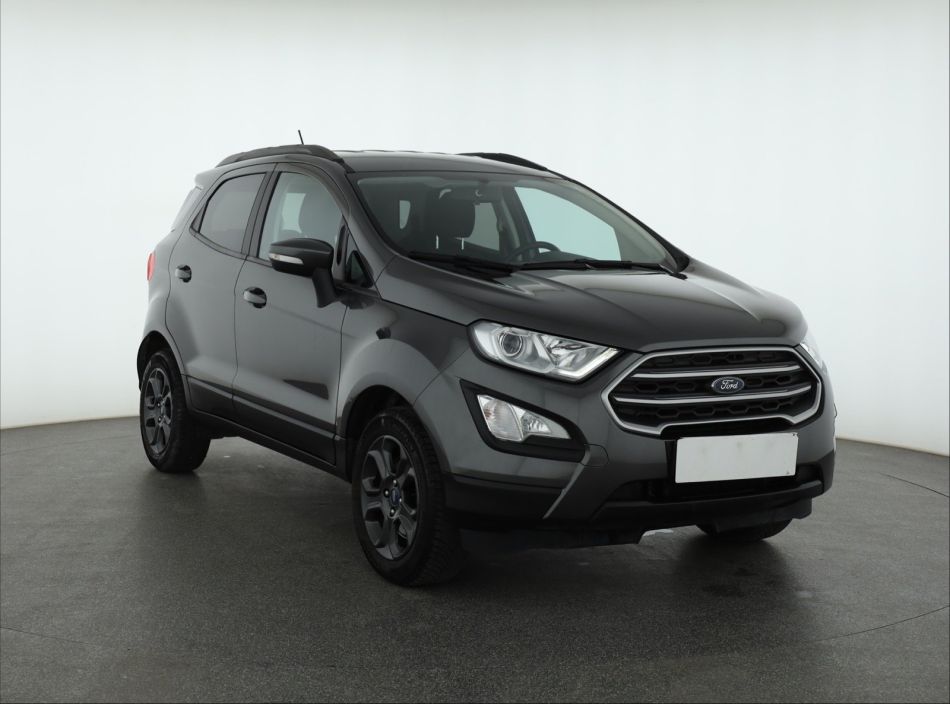 Ford Ecosport - 2019