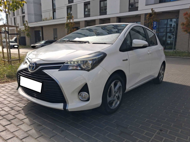 Toyota Yaris 2014