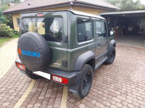 Suzuki Jimny - 2023