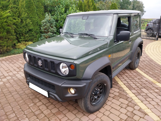 Suzuki Jimny 2023