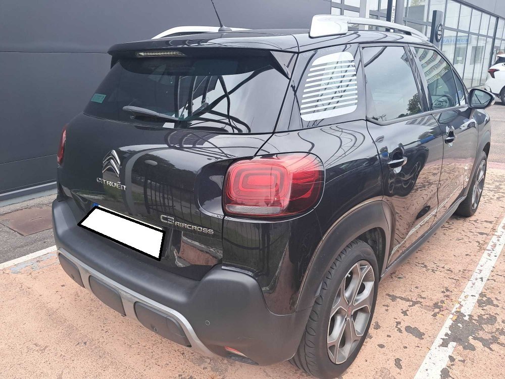 Citroen C3 Aircross