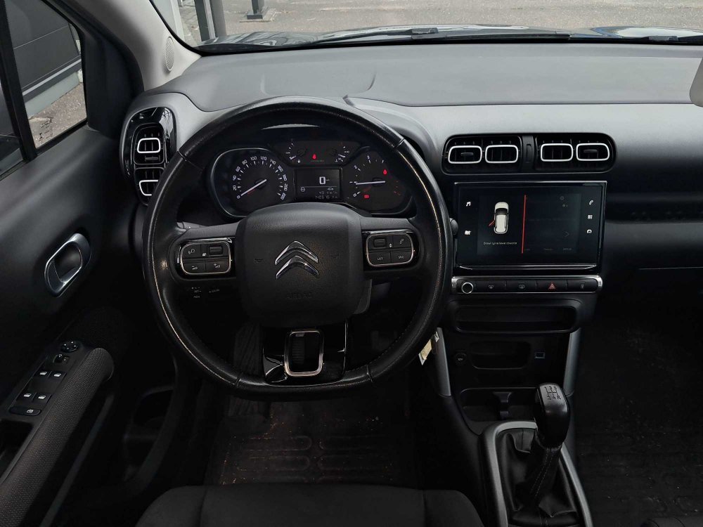 Citroen C3 Aircross